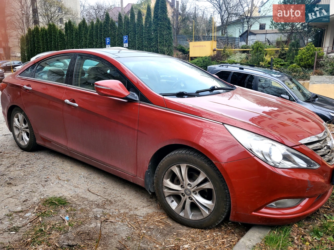 2011 Hyundai Sonata - мініатюра 19