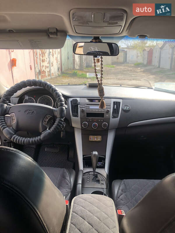 Седан Hyundai Sonata 2012 в Одессе