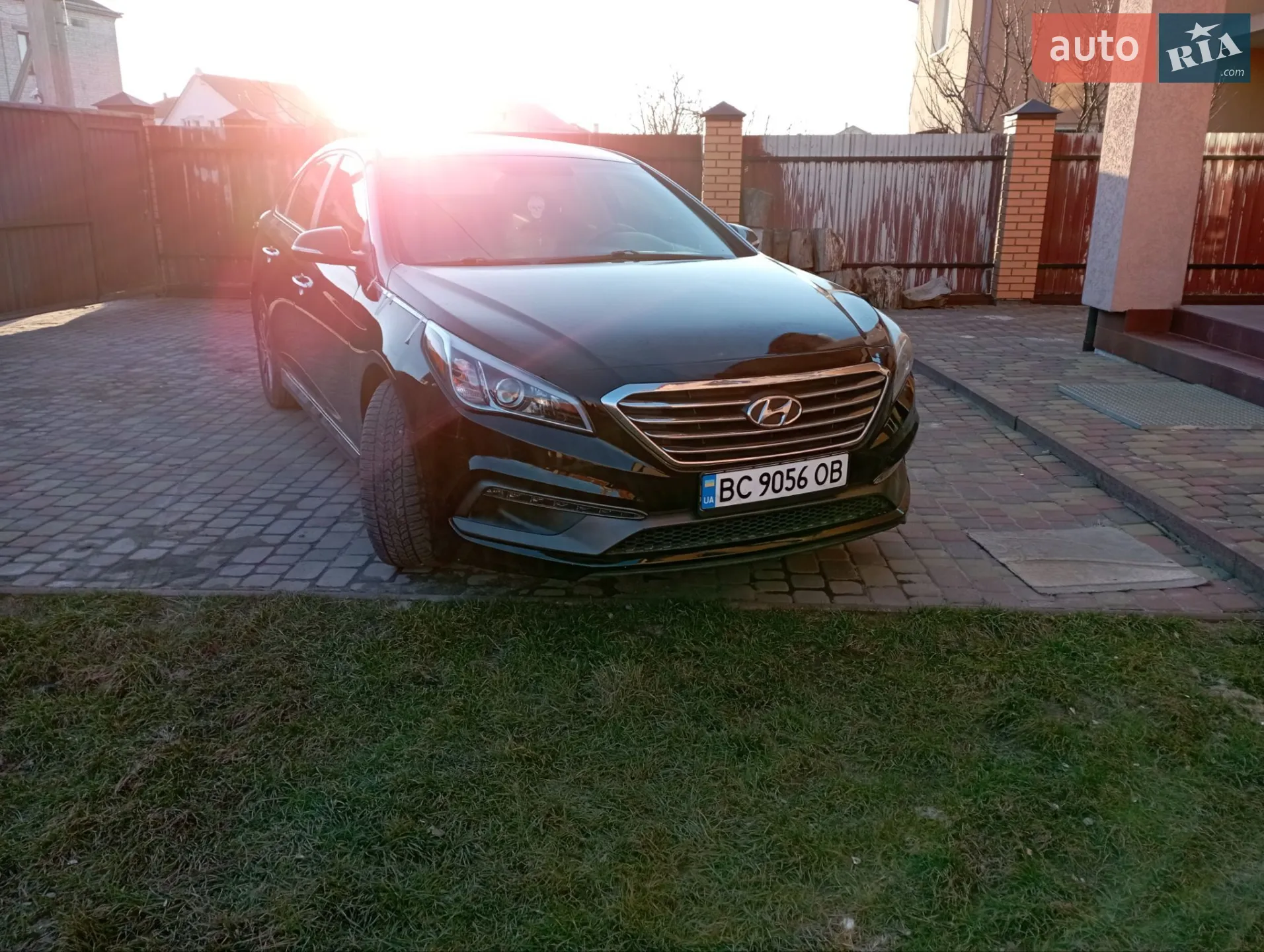 2015 Hyundai Sonata - мініатюра 8