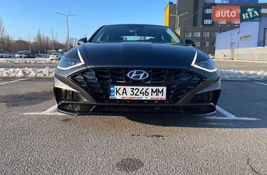 Седан Hyundai Sonata 2021 в Києві