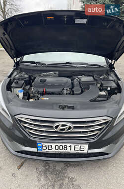 Седан Hyundai Sonata 2014 в 