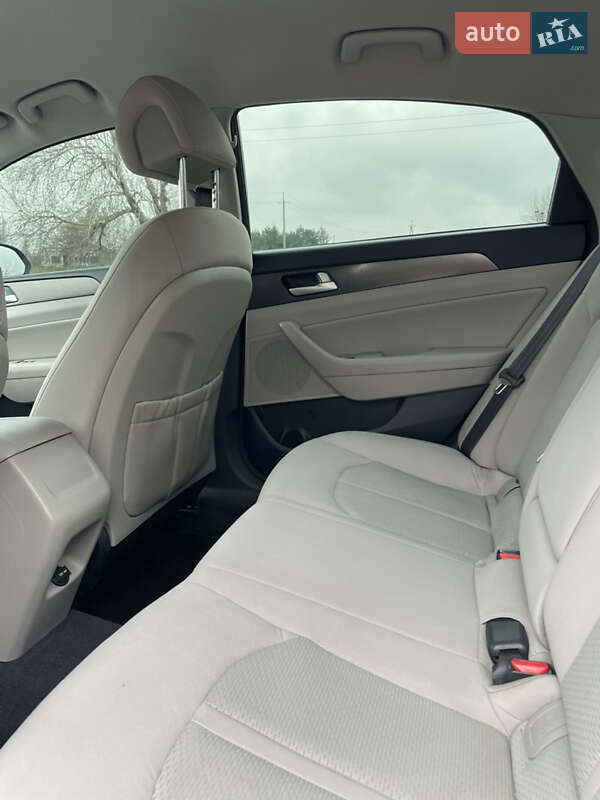 Седан Hyundai Sonata 2014 в Києві