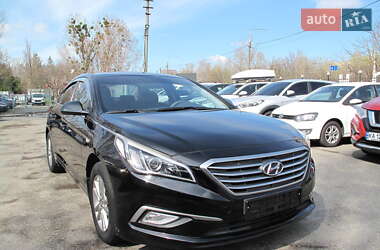 Седан Hyundai Sonata 2016 в 