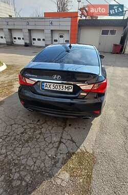 Седан Hyundai Sonata 2014 в 