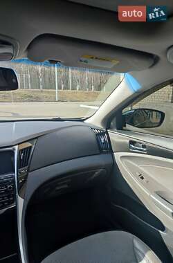 Седан Hyundai Sonata 2014 в 