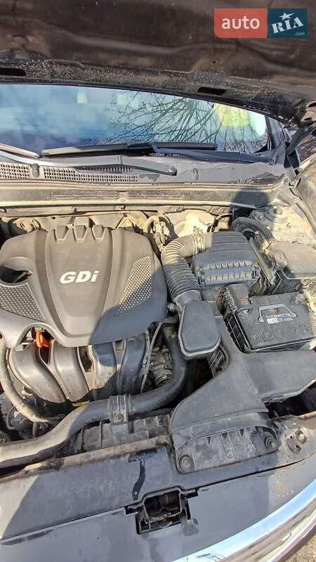 Седан Hyundai Sonata 2014 в Харкові