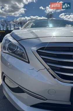 Седан Hyundai Sonata 2016 в 