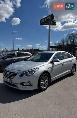 Седан Hyundai Sonata 2016 в 