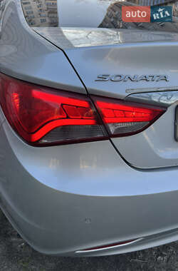 Седан Hyundai Sonata 2013 в 