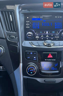 Седан Hyundai Sonata 2013 в 