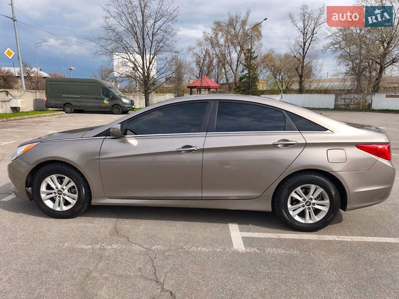 Hyundai Sonata 2014