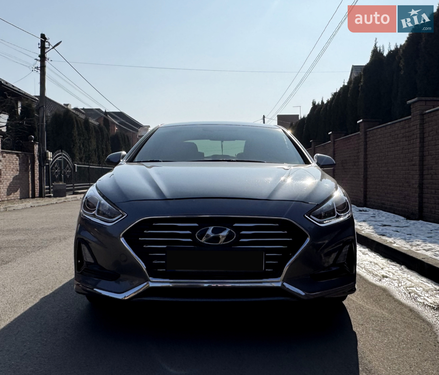 2018 Hyundai Sonata - мініатюра 3