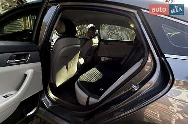 Седан Hyundai Sonata 2018 в Луцке