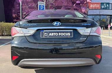 Седан Hyundai Sonata 2014 в 