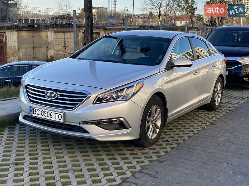 Hyundai Sonata 2015