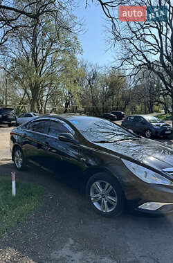 Седан Hyundai Sonata 2013 в 