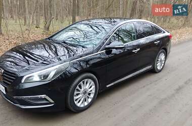 Седан Hyundai Sonata 2015 в 