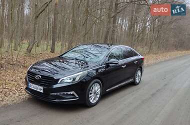 Седан Hyundai Sonata 2015 в 