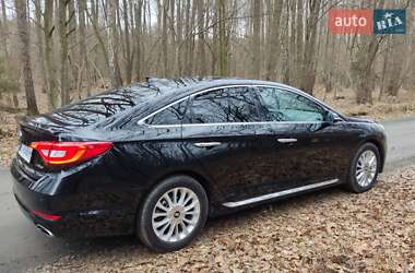 Седан Hyundai Sonata 2015 в 