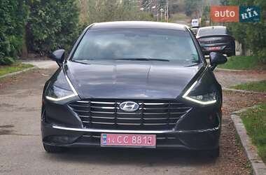 Седан Hyundai Sonata 2022 в 