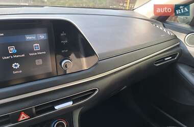 Седан Hyundai Sonata 2022 в 
