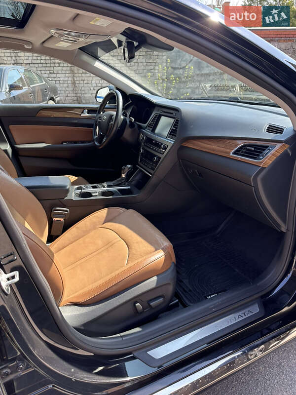 Седан Hyundai Sonata 2014 в Дніпрі