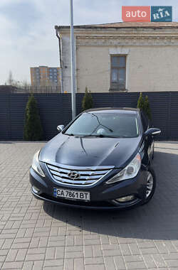 Седан Hyundai Sonata 2013 в 