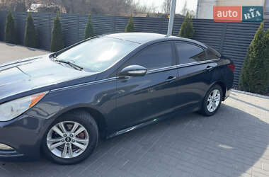 Седан Hyundai Sonata 2013 в 