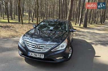 Седан Hyundai Sonata 2013 в 