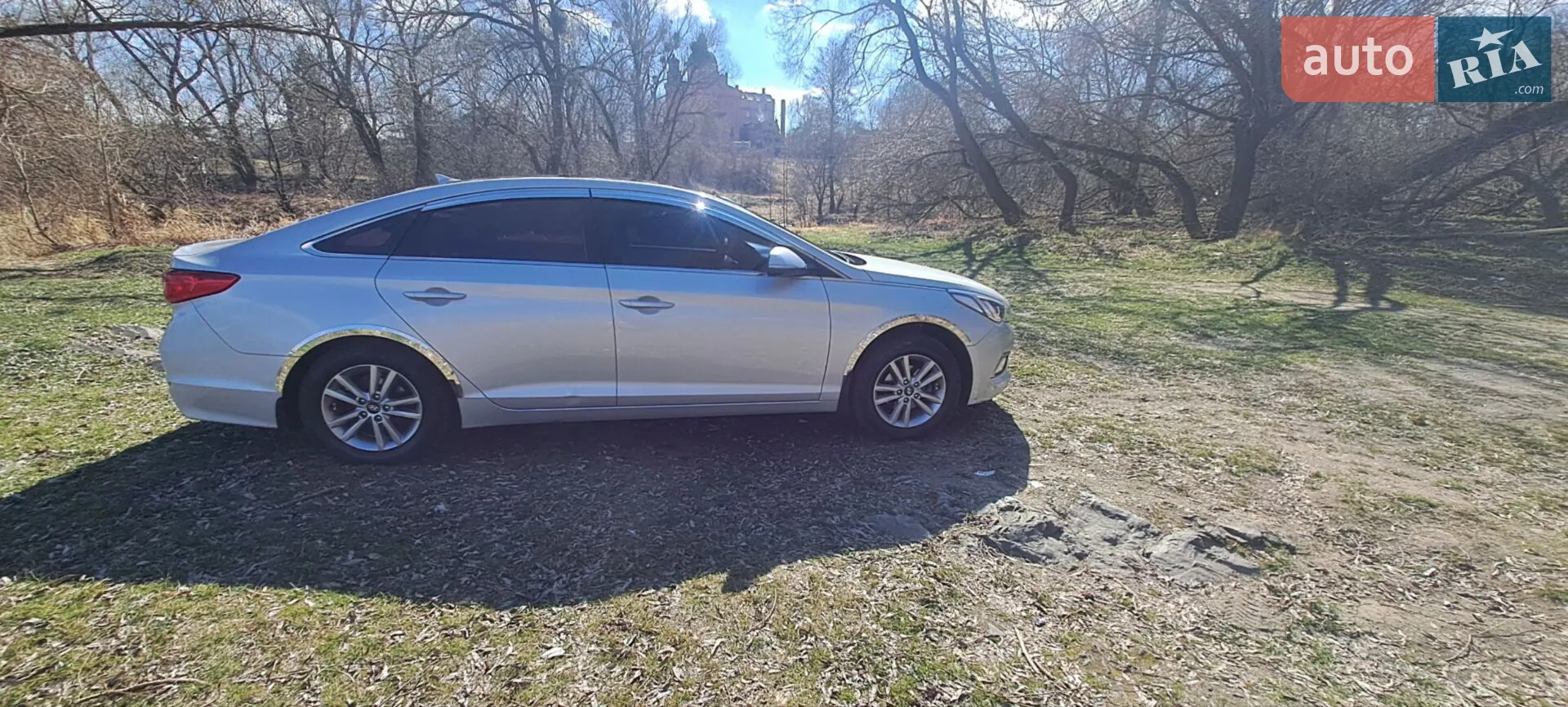 2015 Hyundai Sonata - мініатюра 5