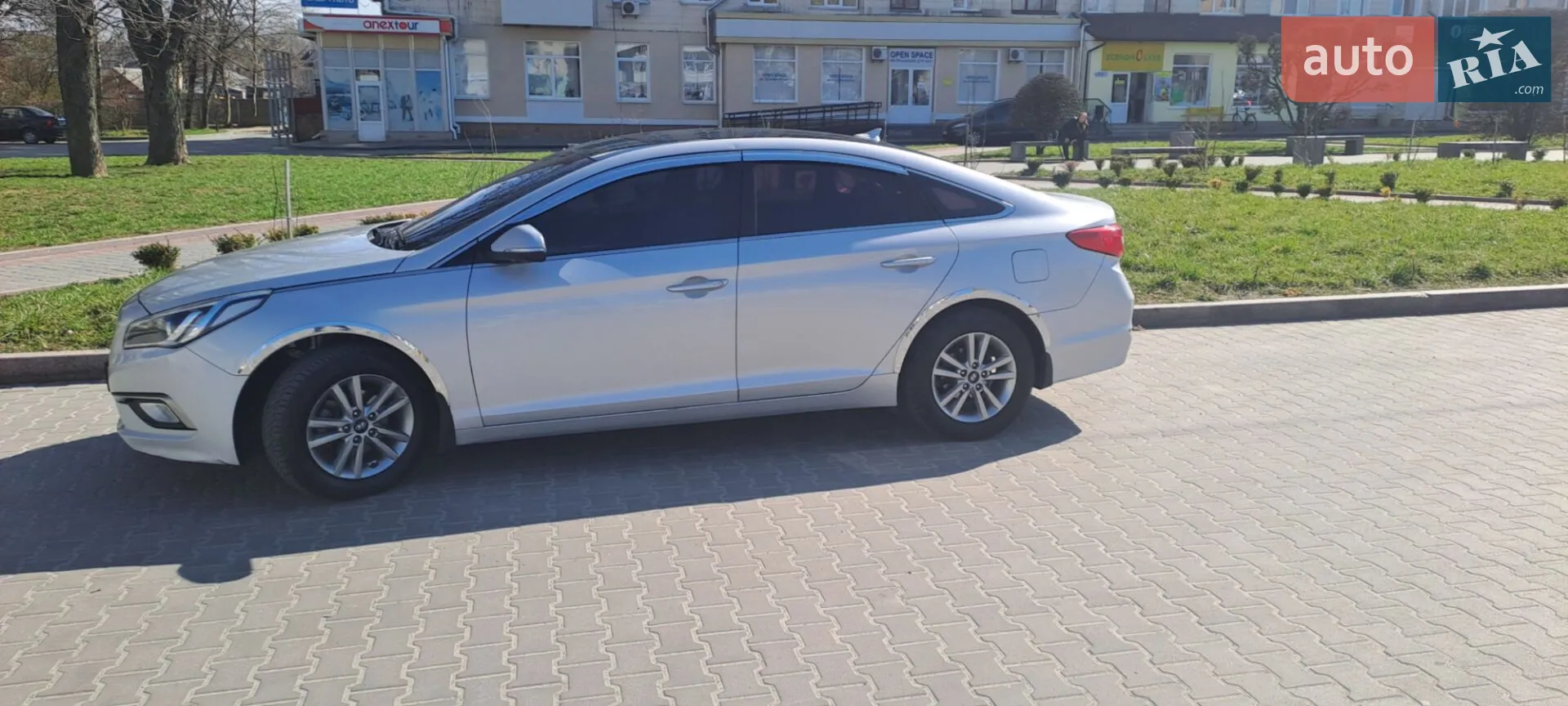 2015 Hyundai Sonata - мініатюра 4
