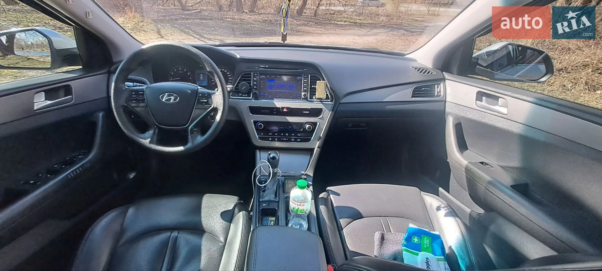 2015 Hyundai Sonata - мініатюра 9