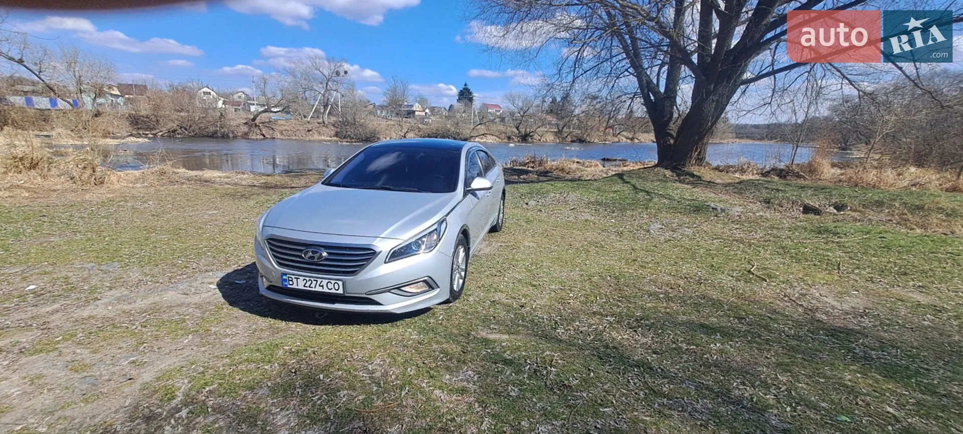 2015 Hyundai Sonata - мініатюра 7