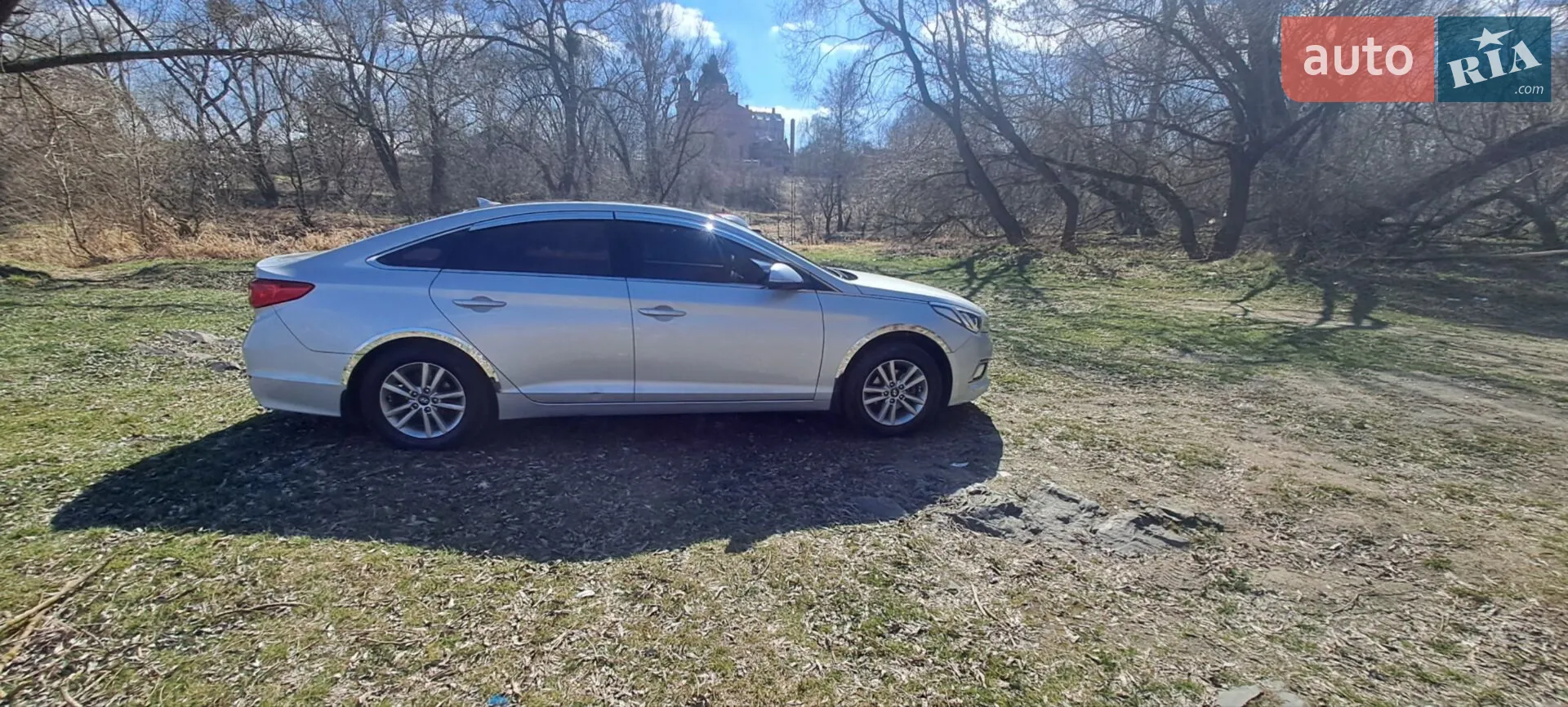 2015 Hyundai Sonata - мініатюра 6