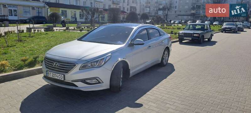 Седан Hyundai Sonata 2015 в Звягелі