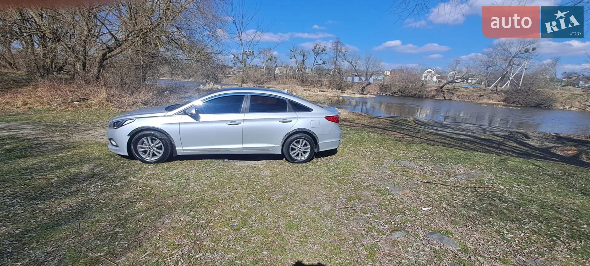 2015 Hyundai Sonata - мініатюра 8