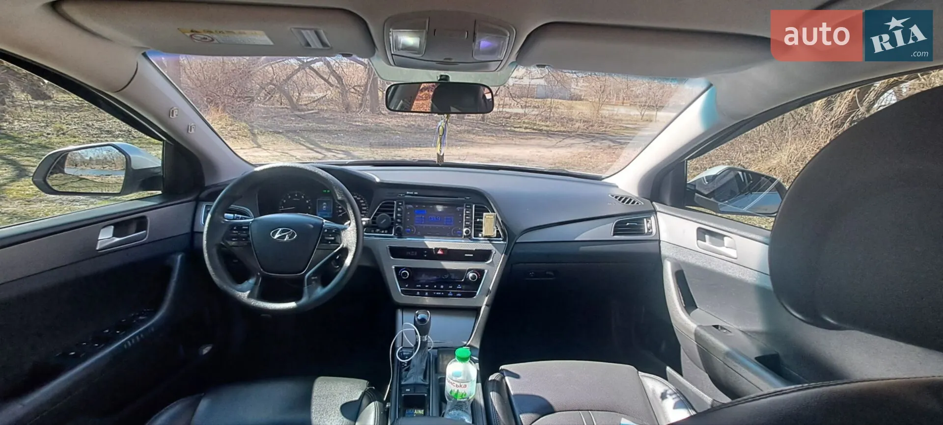 2015 Hyundai Sonata - мініатюра 10
