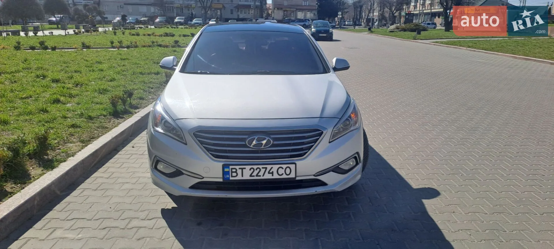 2015 Hyundai Sonata - фото 1