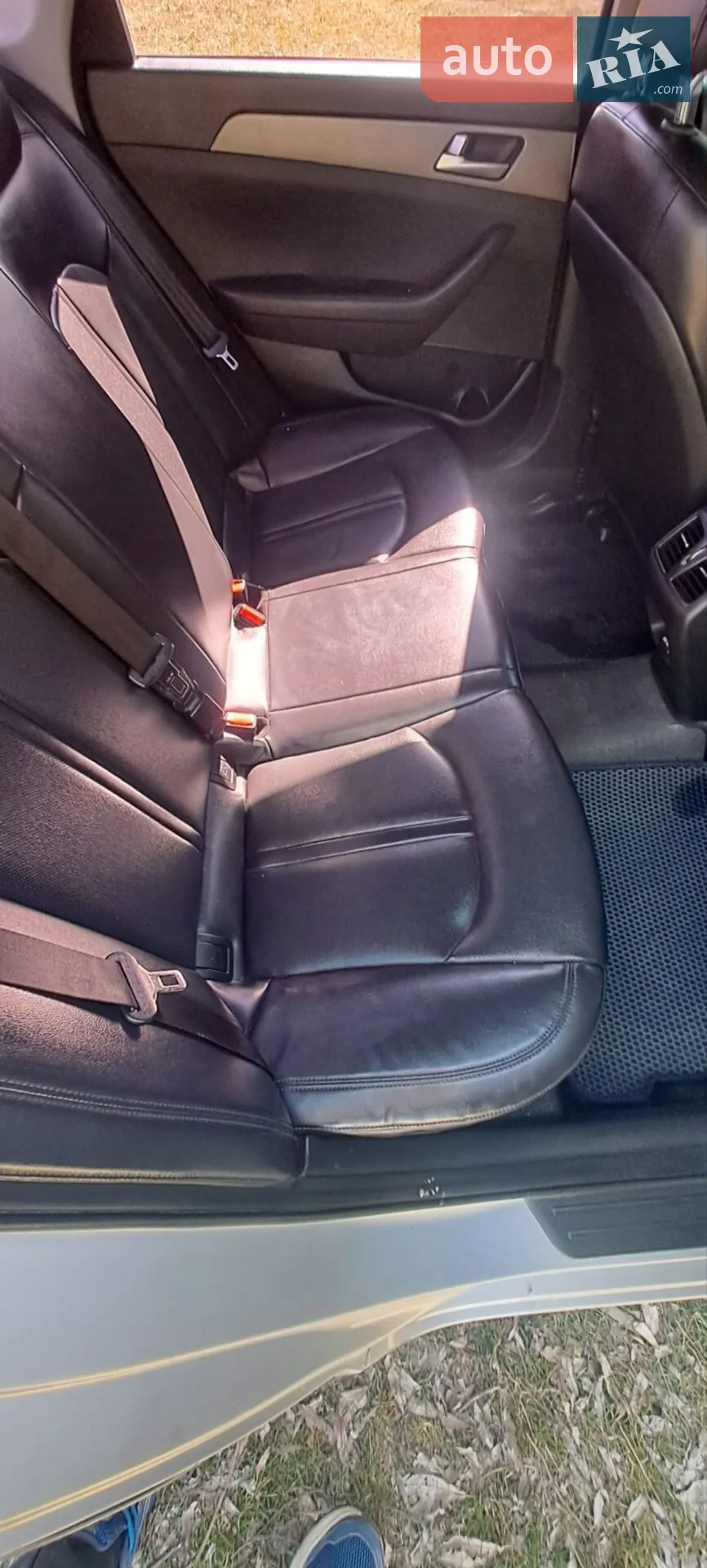 2015 Hyundai Sonata - мініатюра 11