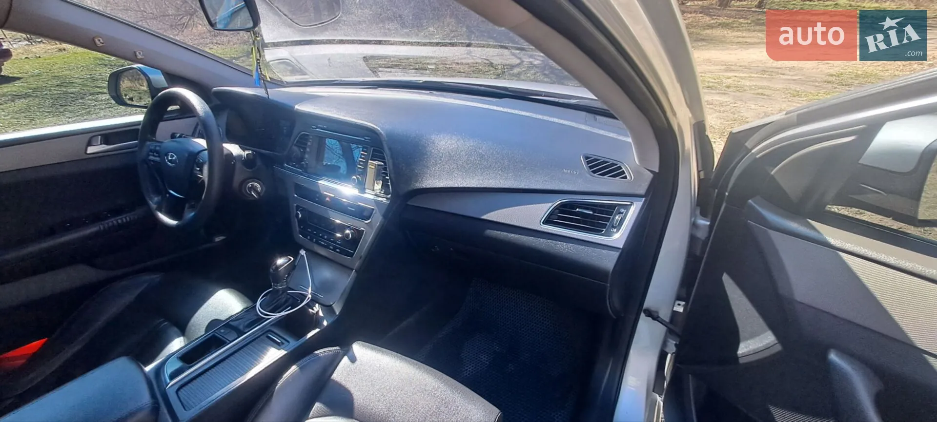 2015 Hyundai Sonata - мініатюра 12