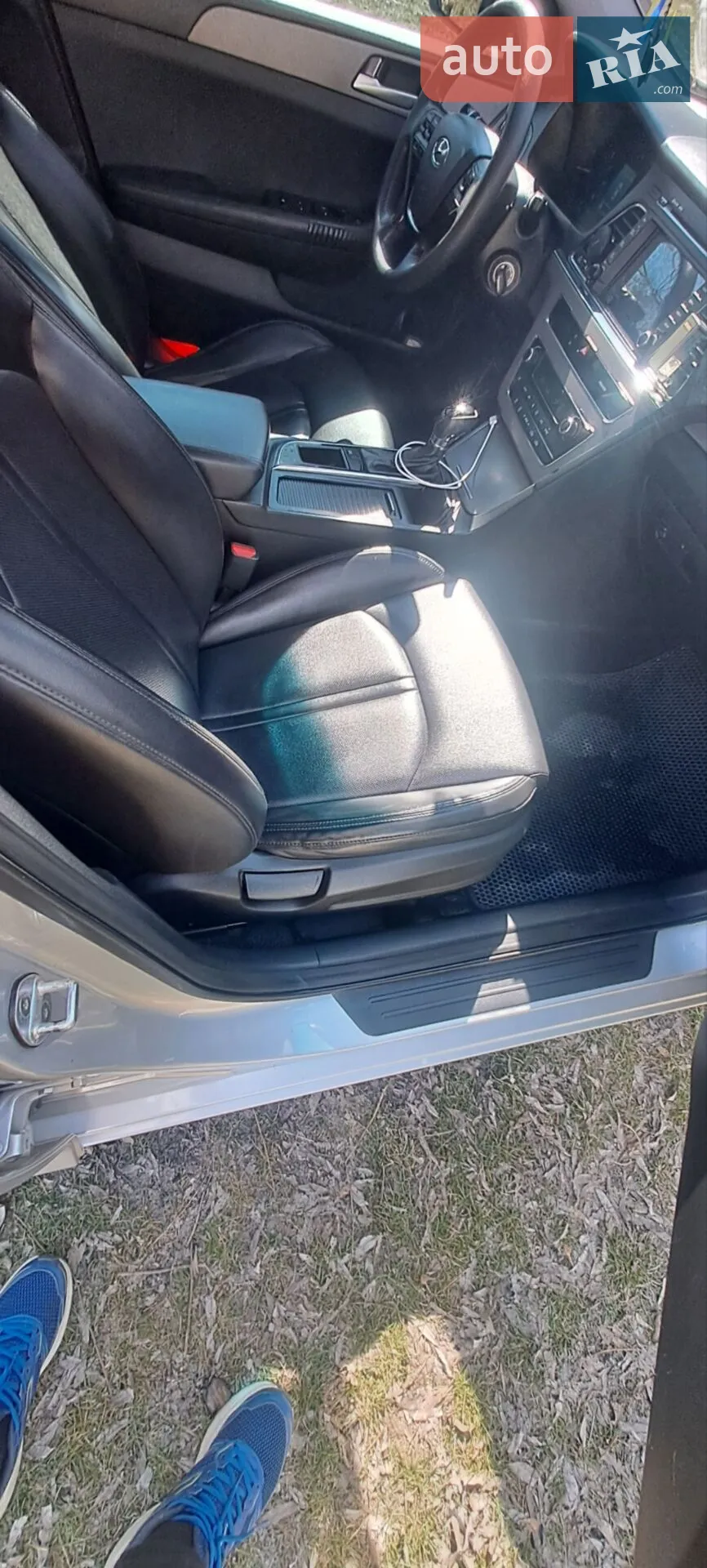 2015 Hyundai Sonata - мініатюра 13
