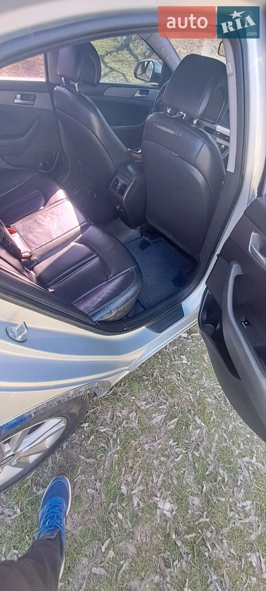 2015 Hyundai Sonata - мініатюра 14
