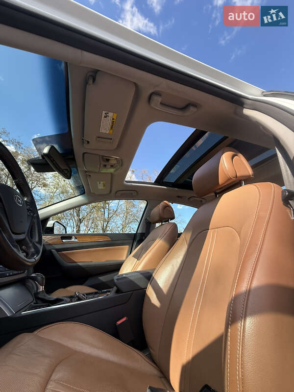 Седан Hyundai Sonata 2014 в Вишгороді