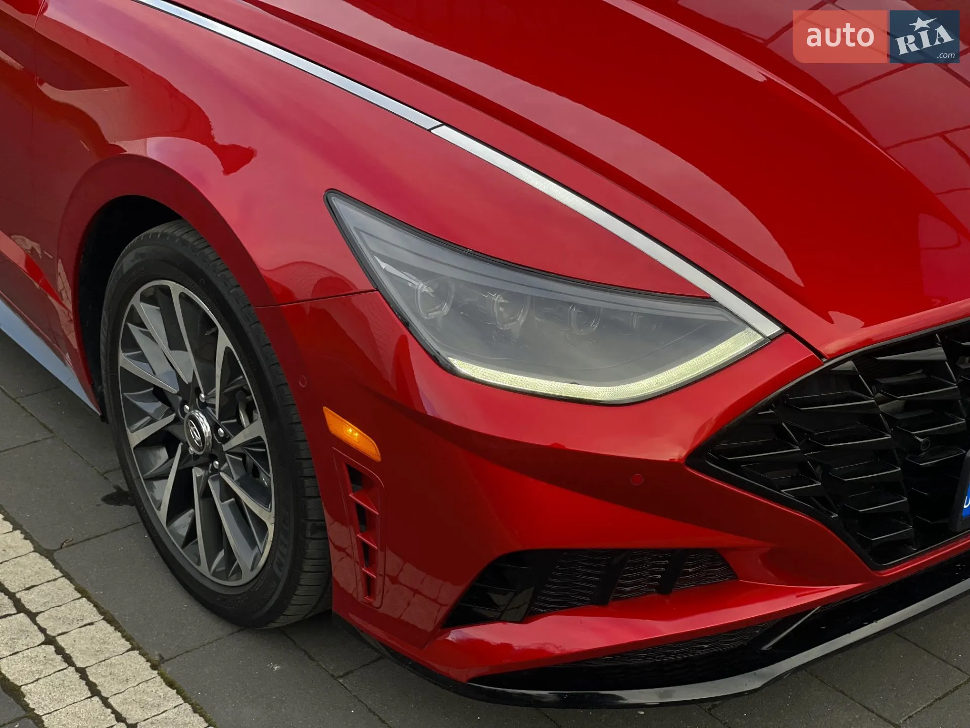 2020 Hyundai Sonata - мініатюра 7