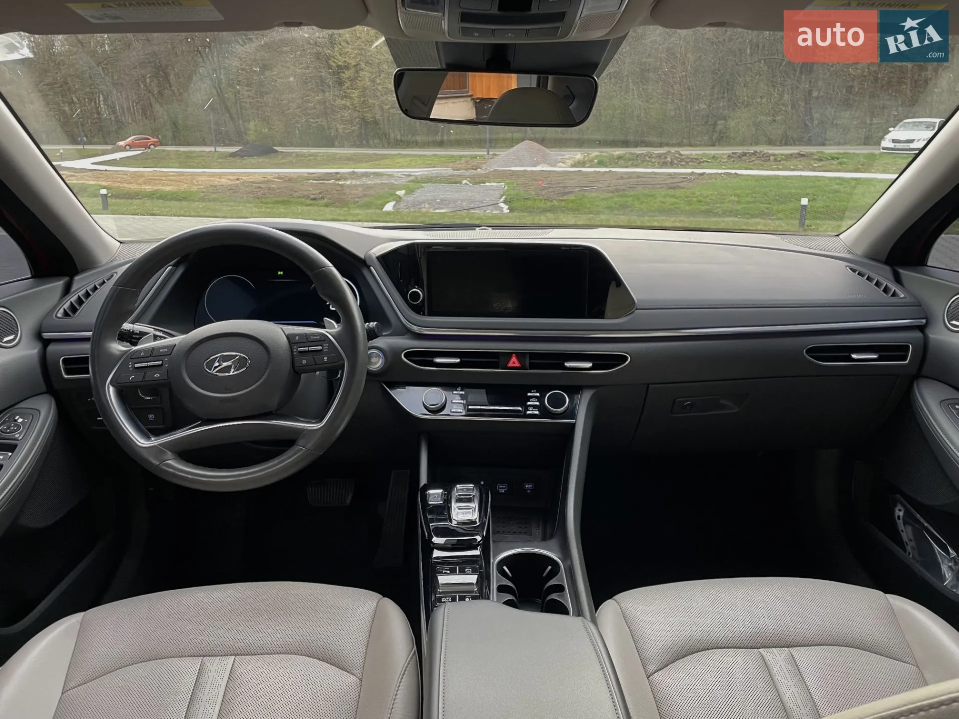 2020 Hyundai Sonata - мініатюра 9