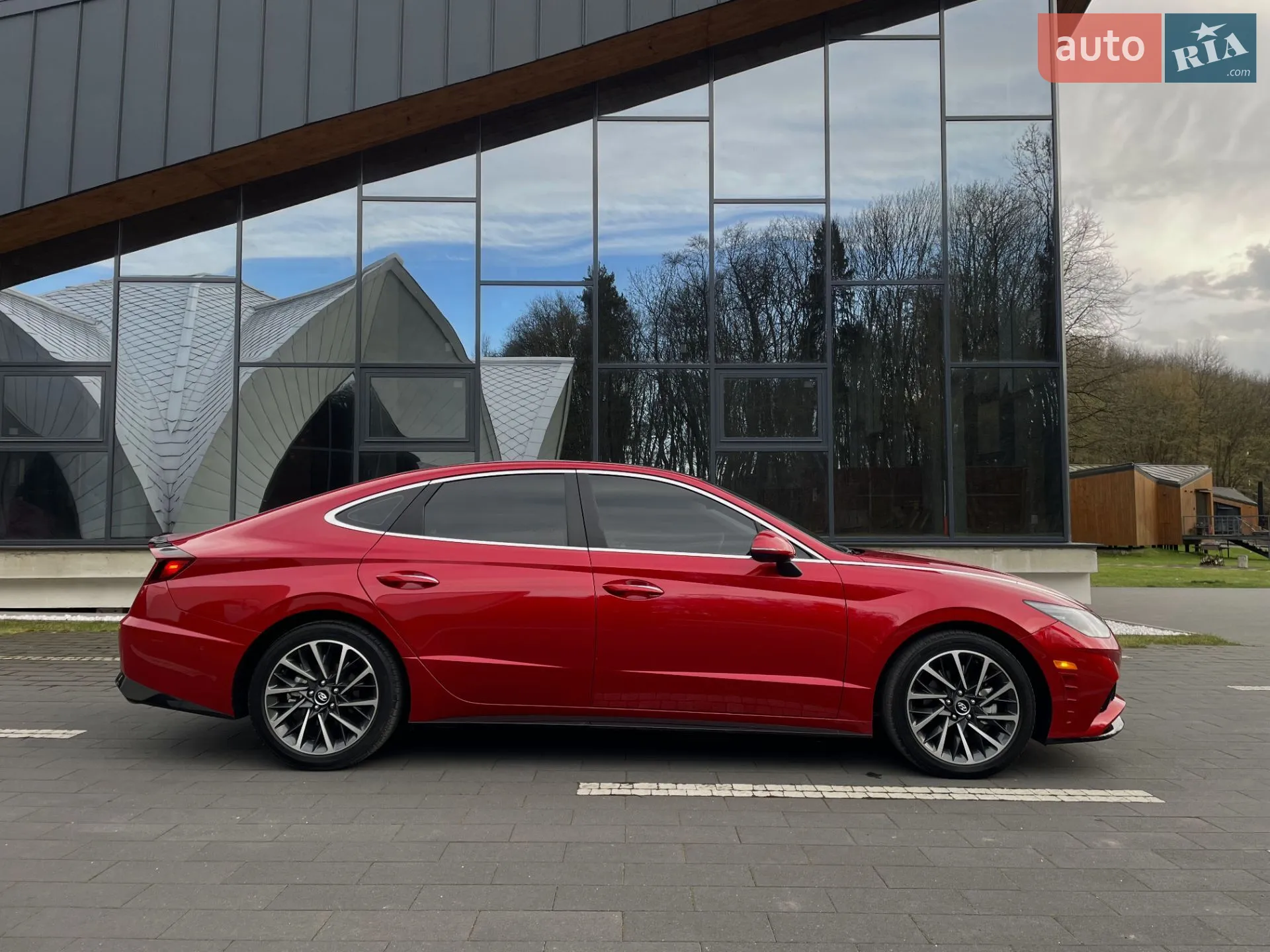 2020 Hyundai Sonata - мініатюра 15
