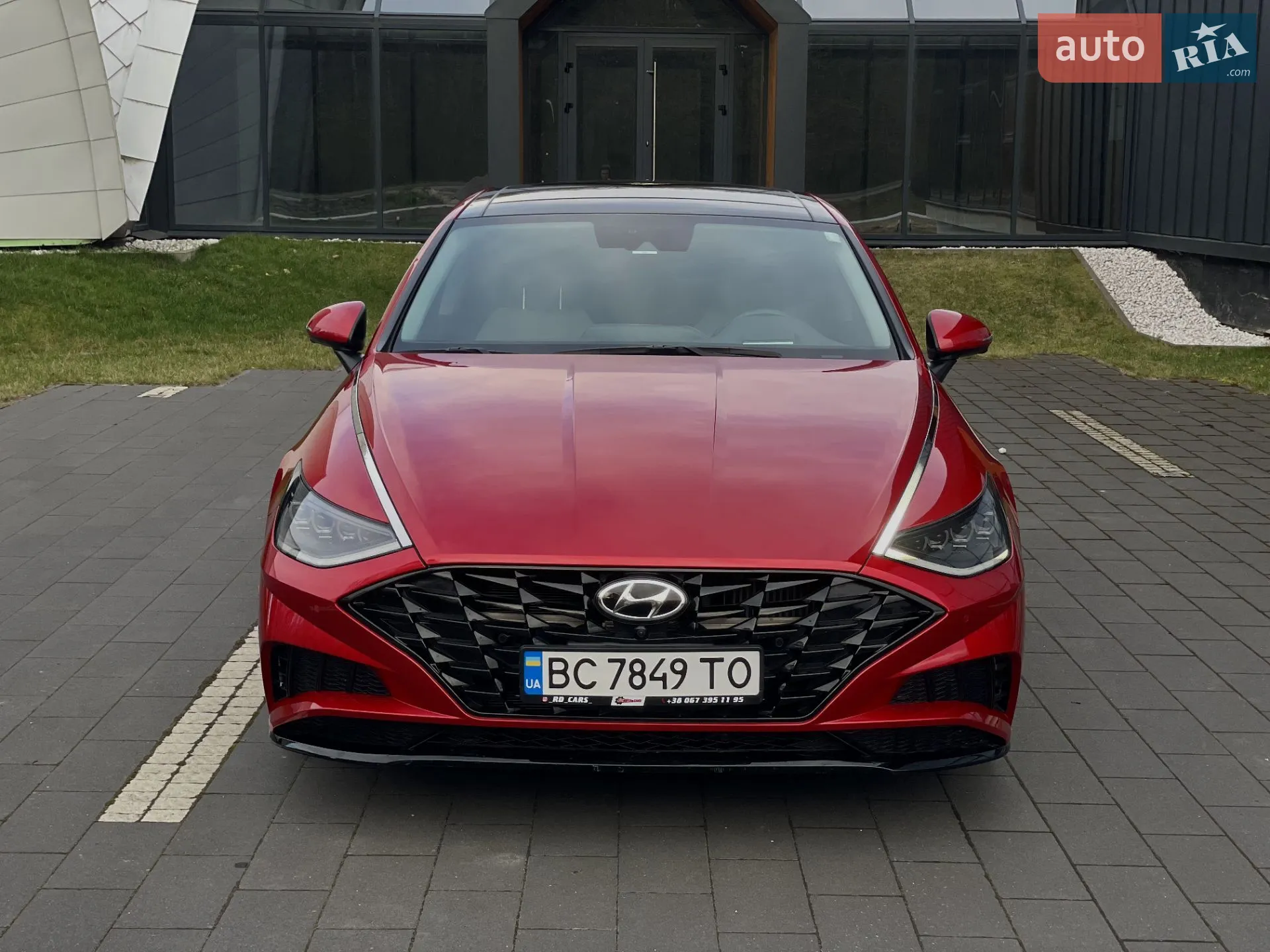 2020 Hyundai Sonata - мініатюра 36