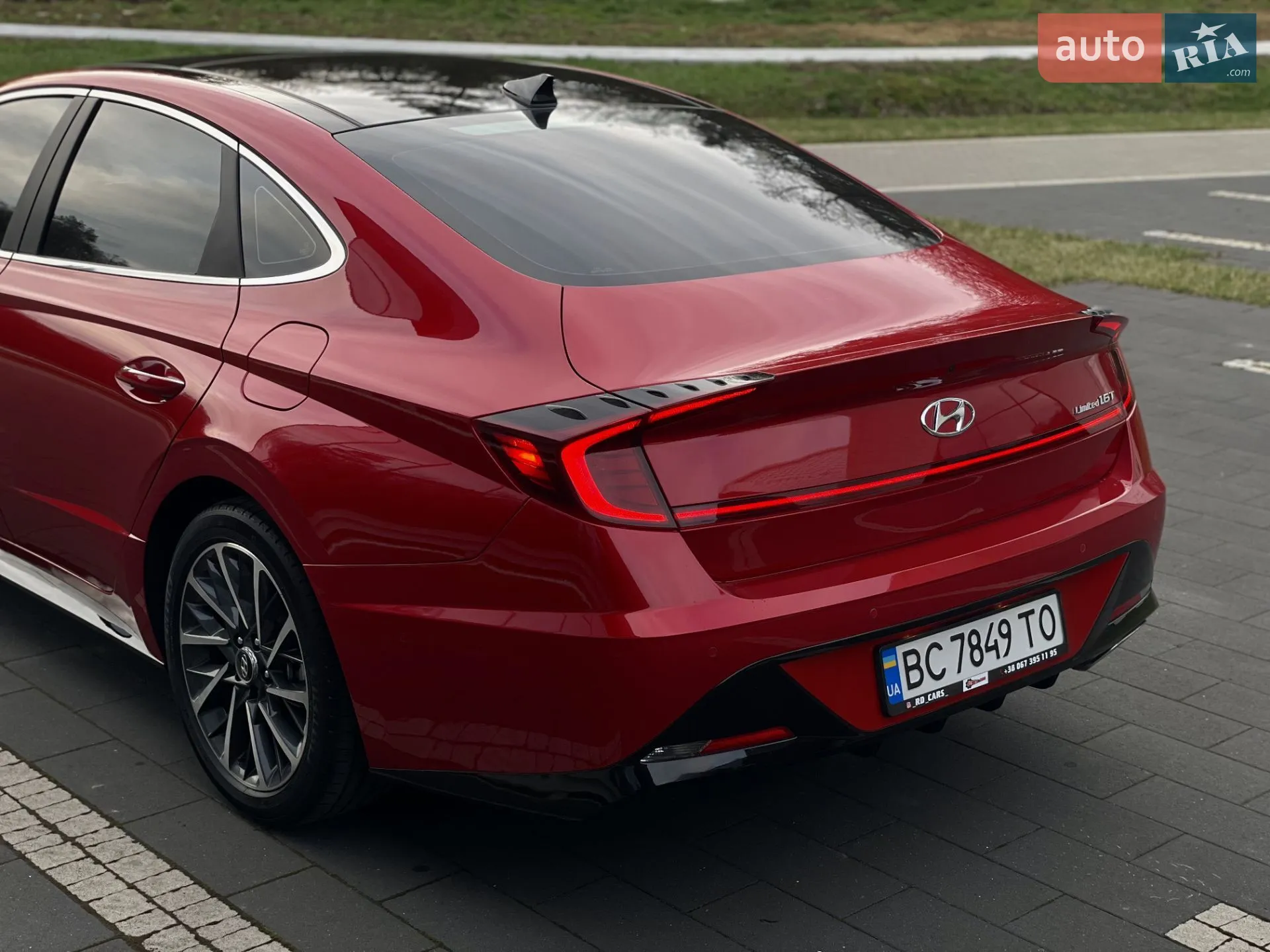 2020 Hyundai Sonata - мініатюра 49