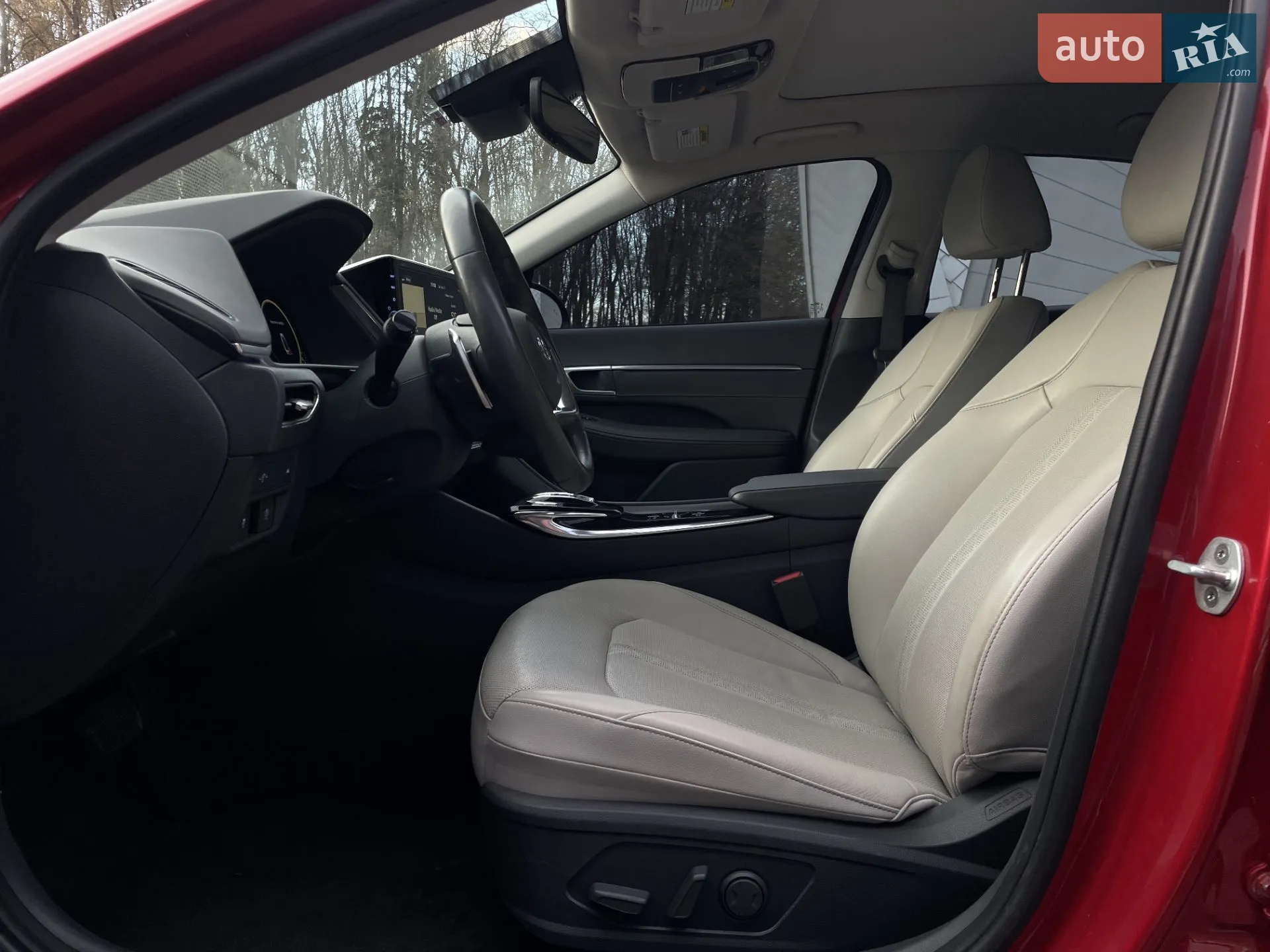 2020 Hyundai Sonata - мініатюра 56