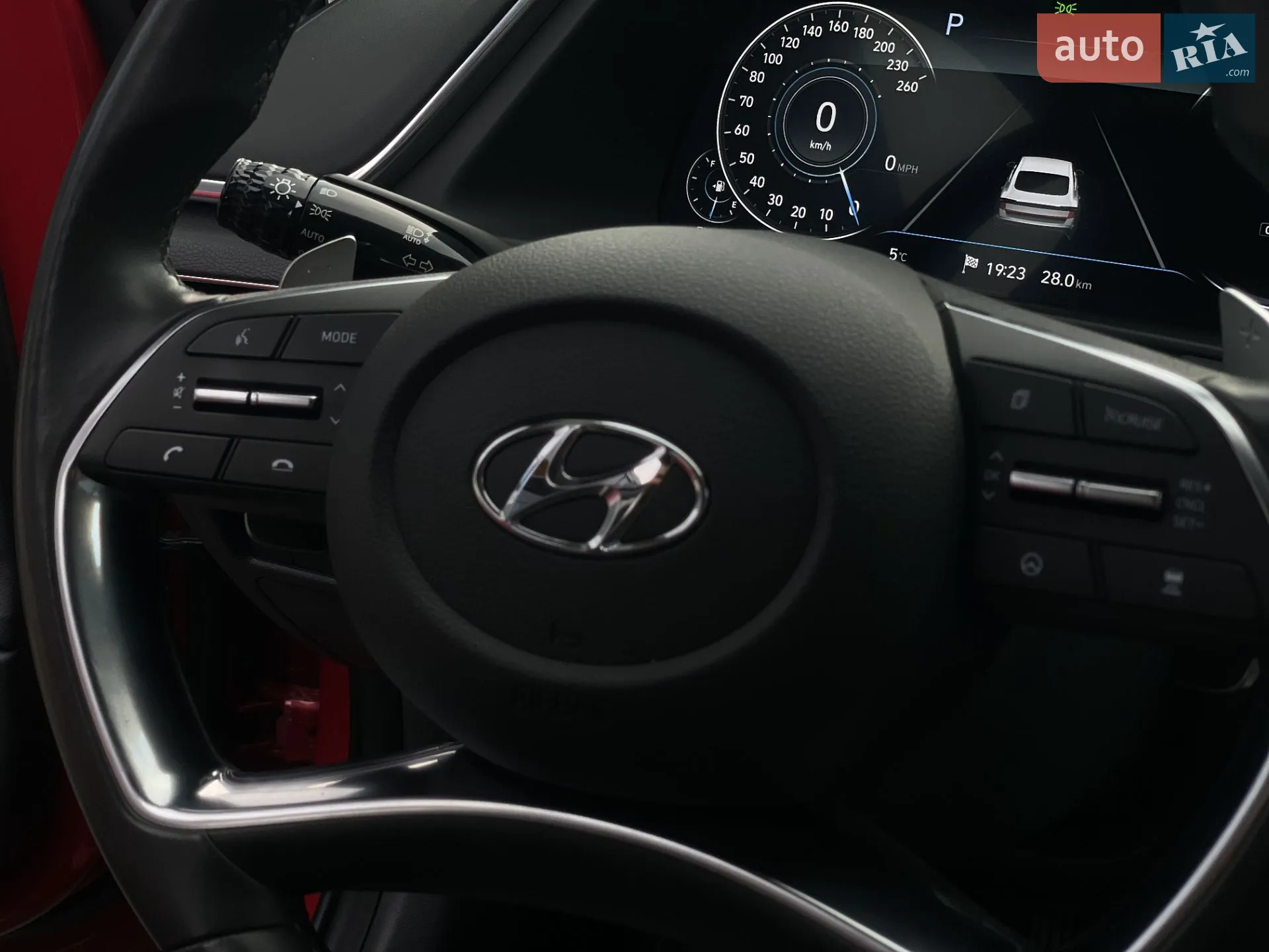 2020 Hyundai Sonata - мініатюра 62
